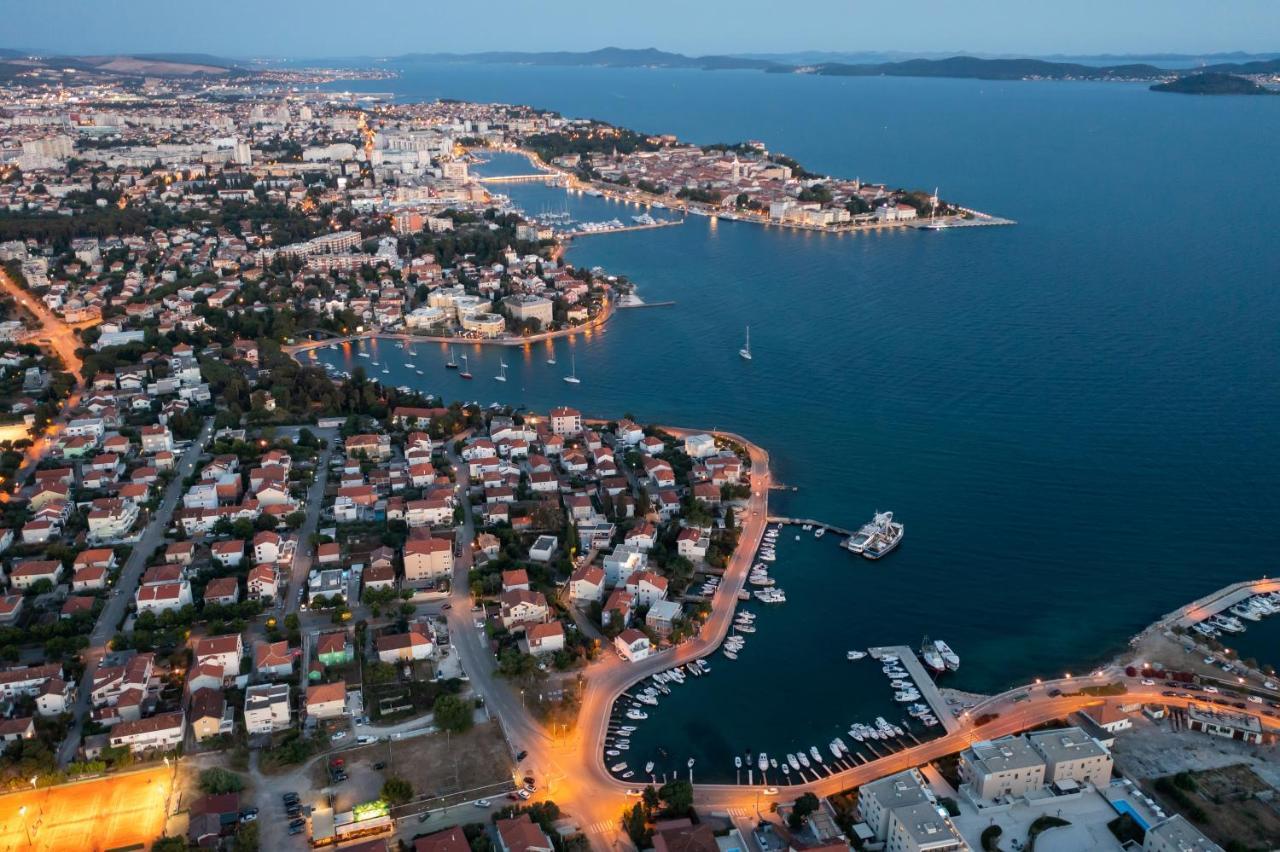 Val Maistro Apartment Zadar Eksteriør bilde