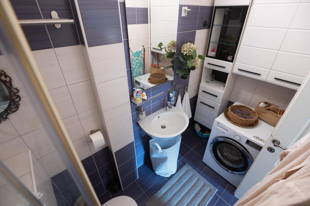 Val Maistro Apartment Zadar Eksteriør bilde
