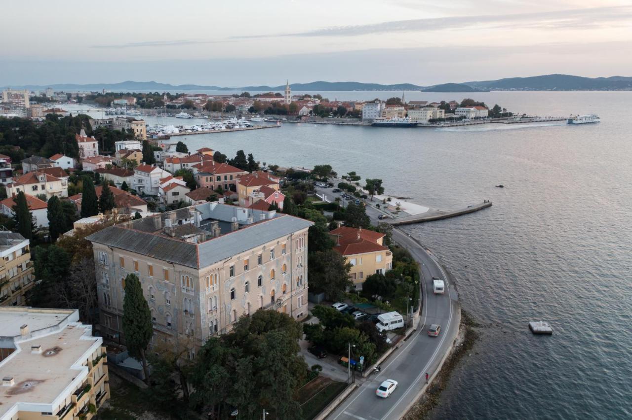 Val Maistro Apartment Zadar Eksteriør bilde