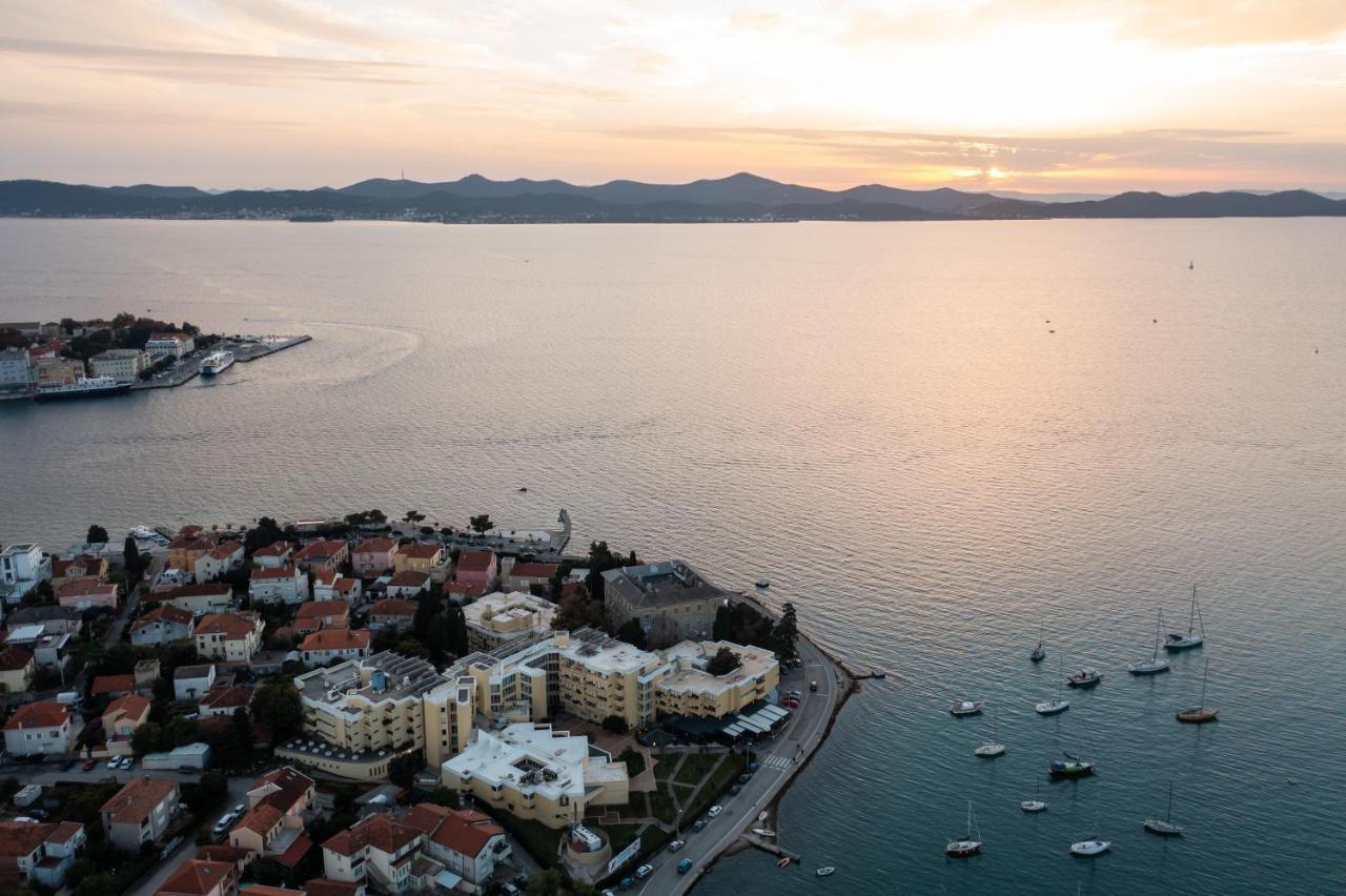Val Maistro Apartment Zadar Eksteriør bilde