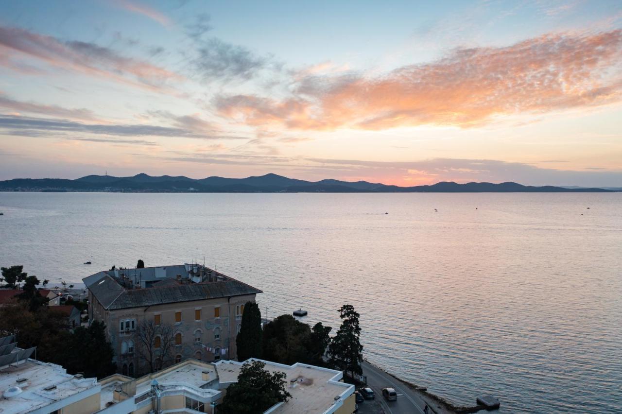 Val Maistro Apartment Zadar Eksteriør bilde