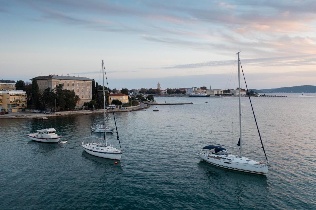 Val Maistro Apartment Zadar Eksteriør bilde