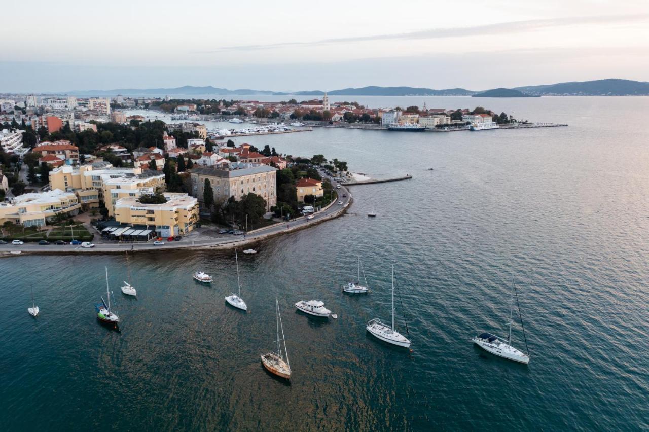 Val Maistro Apartment Zadar Eksteriør bilde