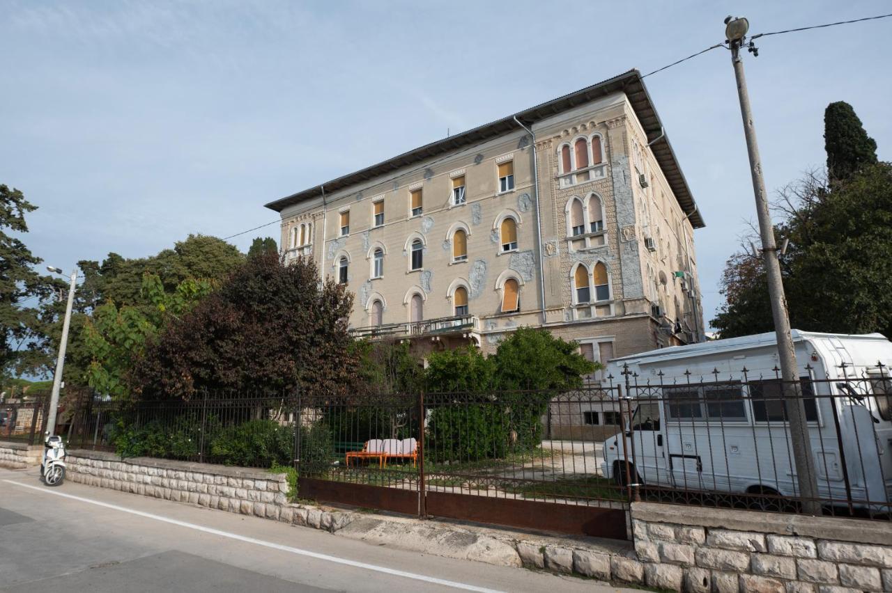 Val Maistro Apartment Zadar Eksteriør bilde