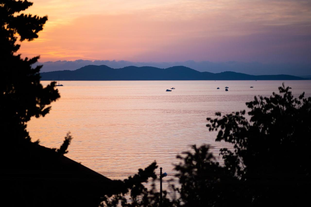 Val Maistro Apartment Zadar Eksteriør bilde
